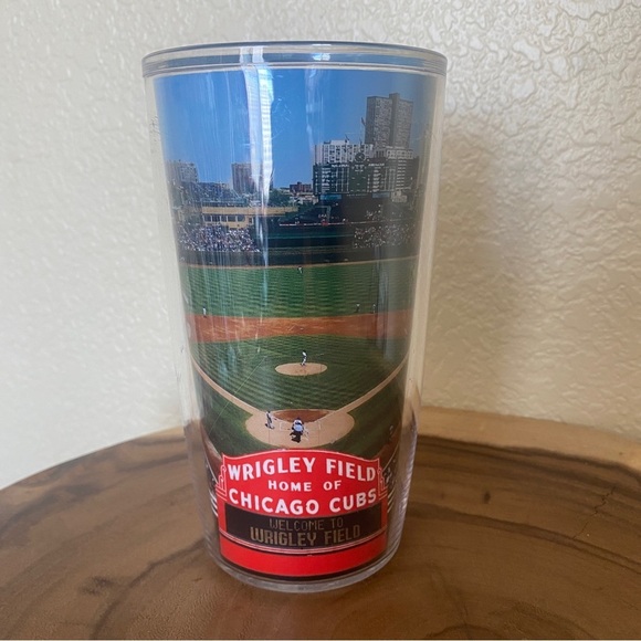 tervis Other - Tervis Wrigley Field travel tumbler cup hot and cold